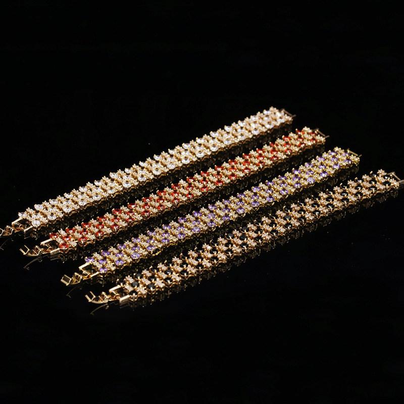 Bracelet Bracelet Jewelry Zircon Bracelet Eco-Friendly Jewelry