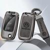 Pro VW Obal na klíč od auta Pouzdro na klíčenku Skořápka Taška Příslušenství Pro Volkswagen VW Polo Tiguan Golf Jetta Beetle Eos Scirocco Up Doprava