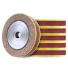 Jundingying Stainless Steel Grinding Flap Wheel
