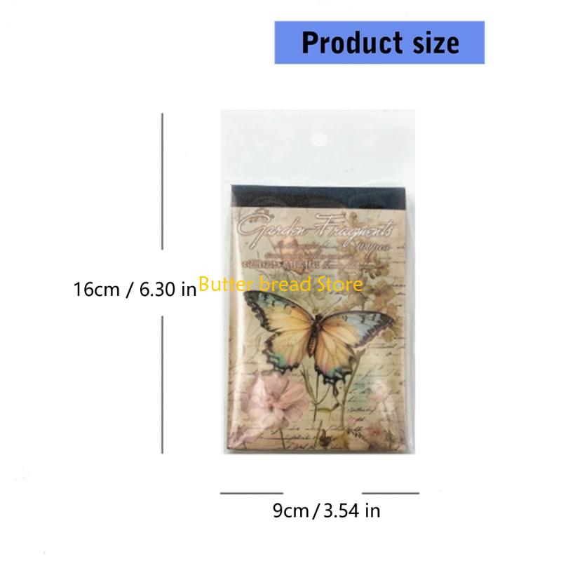 W89C Scrapbooking Background Paper for Journal Card Making Scrapbooking Decoration