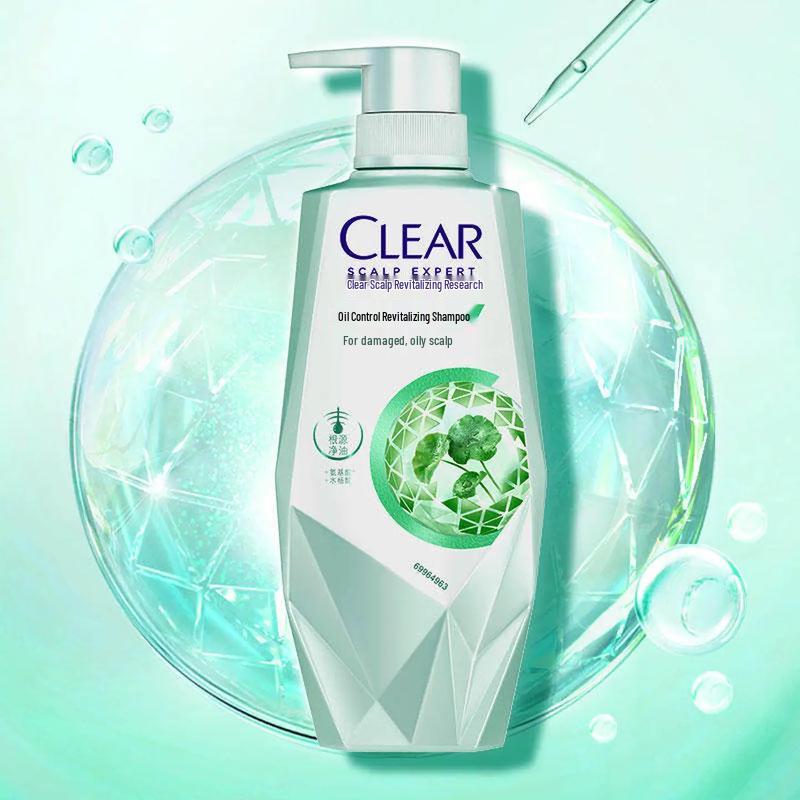 

Clear Scalp Care Oil Control Shampoo 700G