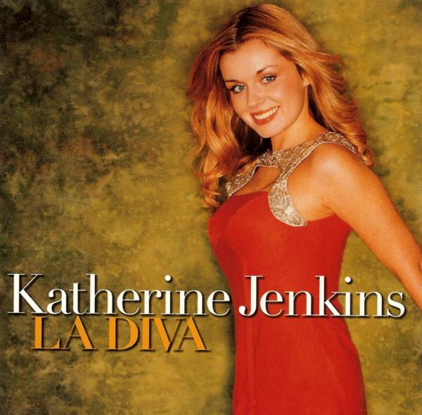 

CD KATHERINE JENKINS - La Diva B0004391 Decca, Universa 2005 US Classical Used