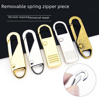 Cucito e maglia – Chiusure lampo