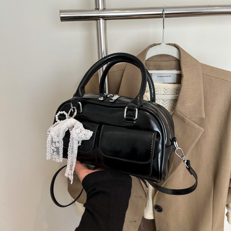 Small Bag Women's Summer Versatile New Messenger Bag Niche Portable Pillow Bag