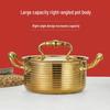 Lefanjie 304 Stainless Steel Induction Hot Pot