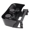 ABS Cup Holder With Storage Tray For 1500 2500 3500 Models 2003-2012 Vehicle Center Console Organizer SS281AZAA