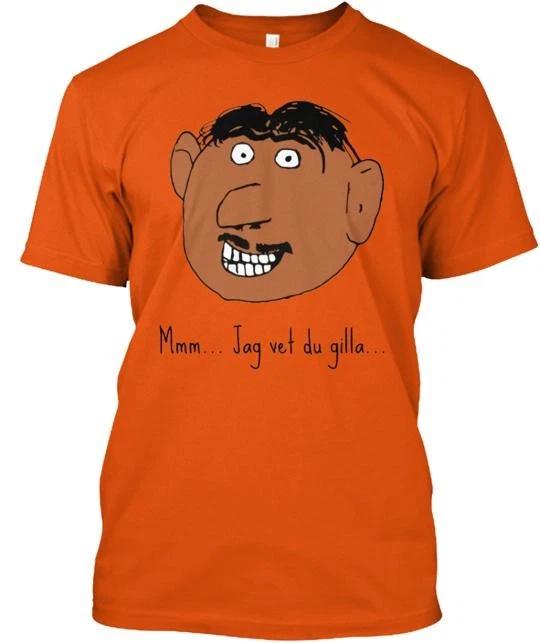 

Abo Faisal spreads love in Sweden TTshirt Made the USA Size S to 5XL M