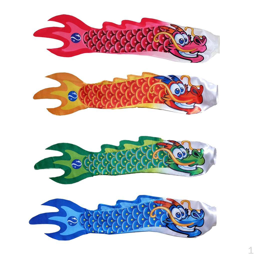 

4 шт. Флаг китайского дракона