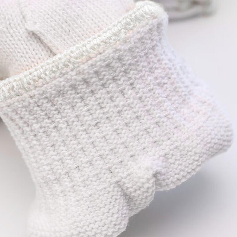 LianJia Pure Nylon Anti-Slip Wear-Resistant Work Gloves