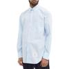 THOM BROWNE Rwb Detailed Long Sleeved Shirt MWL010E-03113-480