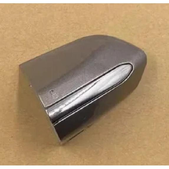 Exterior Door Handle Small Covers Outside Puller Base Keyhole Chrome Cover for Ford Mondeo Edge 2017 2018
