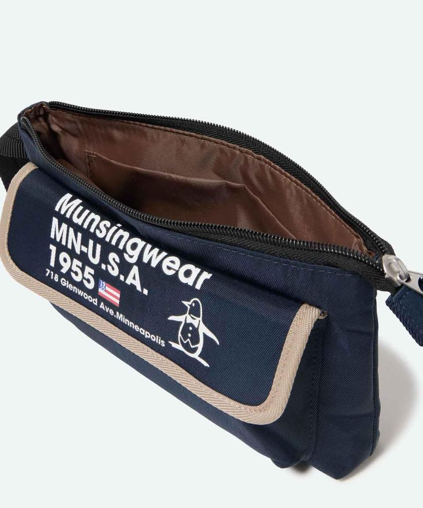 Nylon-Twill-Jacquard-Band-Tragetasche MG6STT01MNV00F