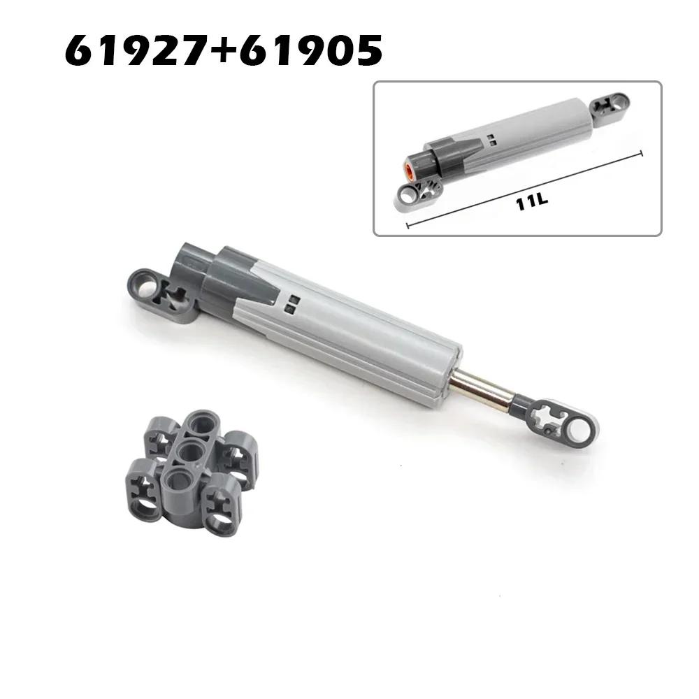 

MOC Пневматические детали Шланг Воздушный насос Резервуар Толкатель Переключатель Цилиндр Пневматические кубики Лего-совместимый Строительный блок