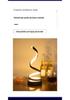 Modern USB-Powered Adjustable Spiral LED Desk Lamp