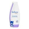 Softsens Babypuder Mit Patchouli Und Olivenöl Beruhigt Sanft Spendet Feuchtigkeit Und Schützt Empfindliche Haut 400g Packung Von 1