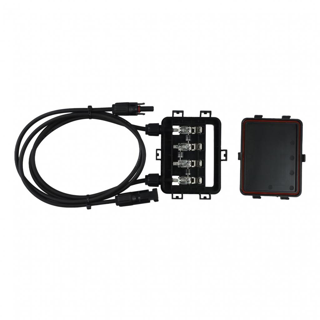 Level Junction Box Waterproof PV Junction Package Content