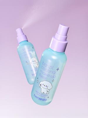 Luna ToEdit Smooth Finish Makeup Setting Spray 100ml