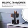 Curling Iron Holder Hair Styling Tools Rack Space Saving Wall Curling Iron Organizer for Dormitory Apartment Bedroom Salon