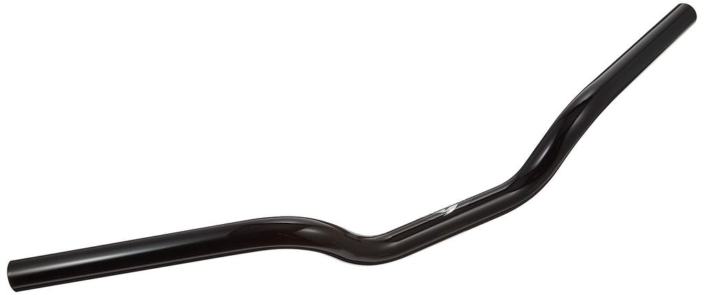Hurricane Handlebar inch Mini Conti Type 1 Black P7/8 HB0003B-01