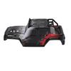 Replacement Body Shell with Light Set for SCY 16103 16103PRO 1 16 Scale 4WD RC Truck Red