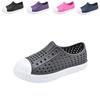 2026 New Kids Shoes Summer Breathable Quick-Drying Water Shoes with Drainage Holes Boys Girls Sandals 24-34