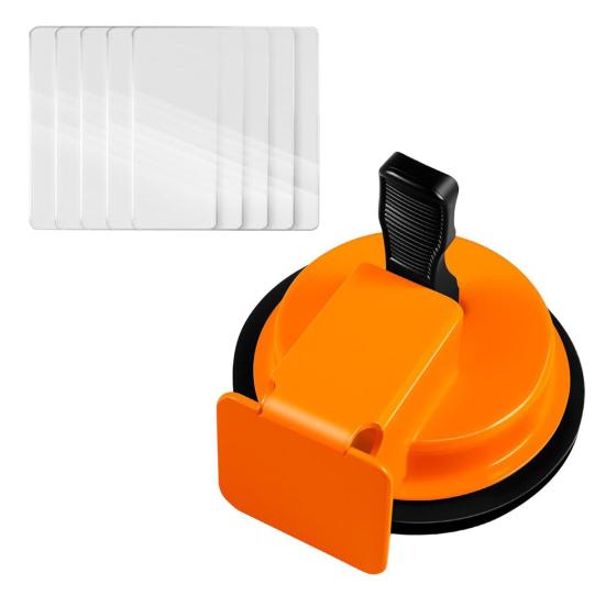 Gap Fixer Tool Set Professional Gap Repair Alignment Floor Tool with Heavy Duty Suction Cup