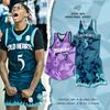 Men's Custom American Style Basketball Jersey Set