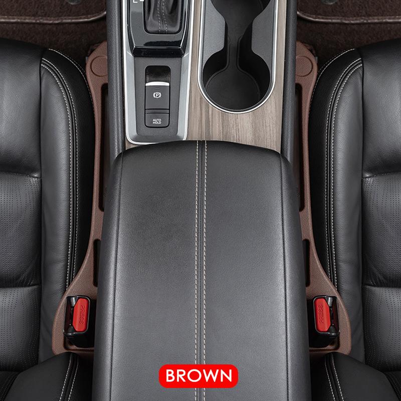 Autositz-Lückenfüller, Seitennaht-Steckerstreifen, Styling, Sitzlücke, auslaufsicherer Füllstreifen, universelle Innendekoration, Auto-Zubehör
