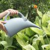 Cană de udat Mâner ergonomic Capacitate mare Ușor de utilizat Oală de udare cu gura lungă și durabilă pentru grădina de acasă