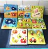 Puzzles Montessori Toys Baby Puzzles Wooden Puzzles for Children Baby Games Montessori Educational Toys Baby Toys for Kids 1 2 3 Years