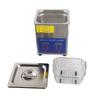2L Digital Ultrasonic Cleaner Adjustable Heating Timing Cleaning Machine