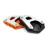 CNC Kickstand Side Stand Enlarger Plate For  1050 1090 1190 1290 Adventure