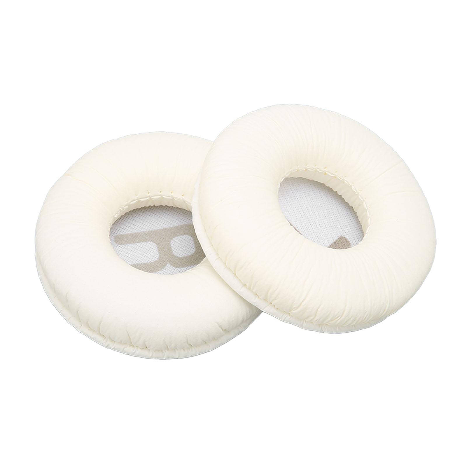 

Replacement Ear Pads Protein Leather Memory Foam Noise Isolation Ear Cushion for T450 T450bt белый
