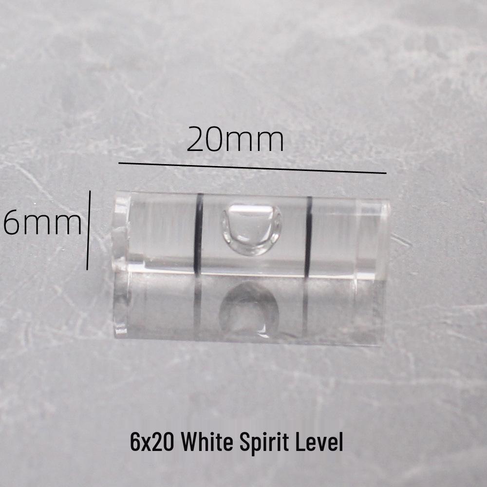 Mini Green Bubble Level Ruler for Precise Installation