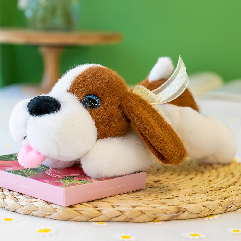 

Claw Machine Doll Party Style Forest Animal Plush Toy Floor Push Gift 8-inch Doll 25cm (0.14kg)