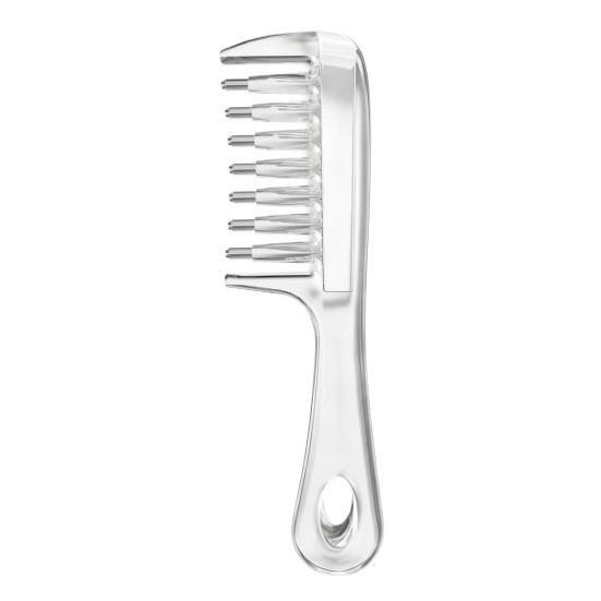 Instrument de masaj pentru îngrijirea scalpului, Pieptene aplicator pentru ulei de păr, Aplicator reîncărcabil, Pieptene dozator etanș, Masaj pentru bărbați și femei, Dozare esențială