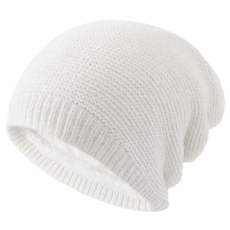 New Letter True Casual Beanies For Men Women Girl Boy Fashion Knitted Winter Hat Solid Hip-hop Skullies Hat Unisex Cap