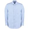 Kustom Kit Mens Non-Iron Classic Long-Sleeved Shirt