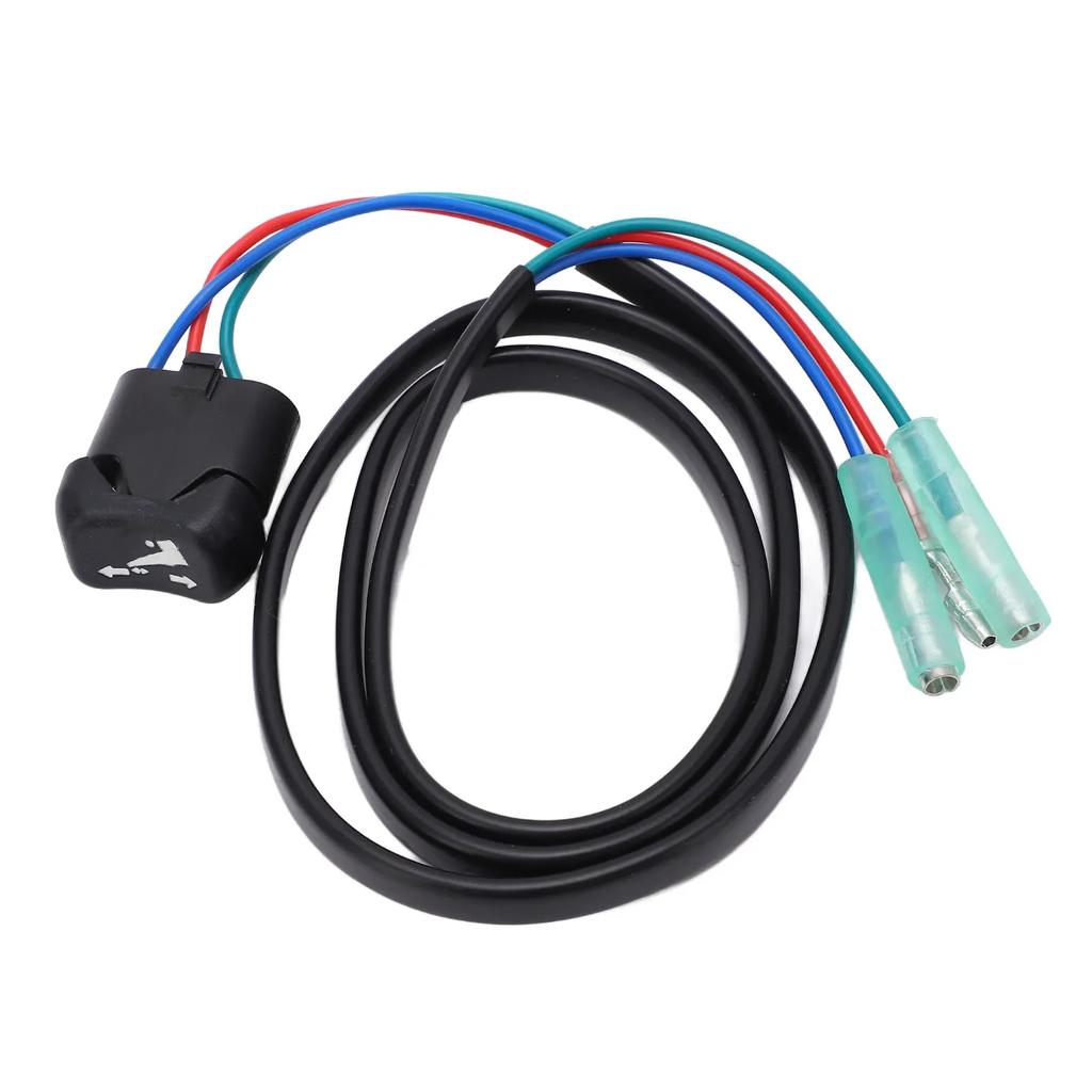 37850 90J00 ABS Replacement Trim and Tilt Switch for Suzuki Outboard Remote Control Box Tools