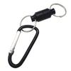Fishing Tools Hook Magnet Buckle Fly Fishing Magnetic Net Release Hanging Holder Lanyard Clip Carabiners Magnet Buckle