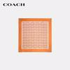 COACH Signature Silk Printed Scarf