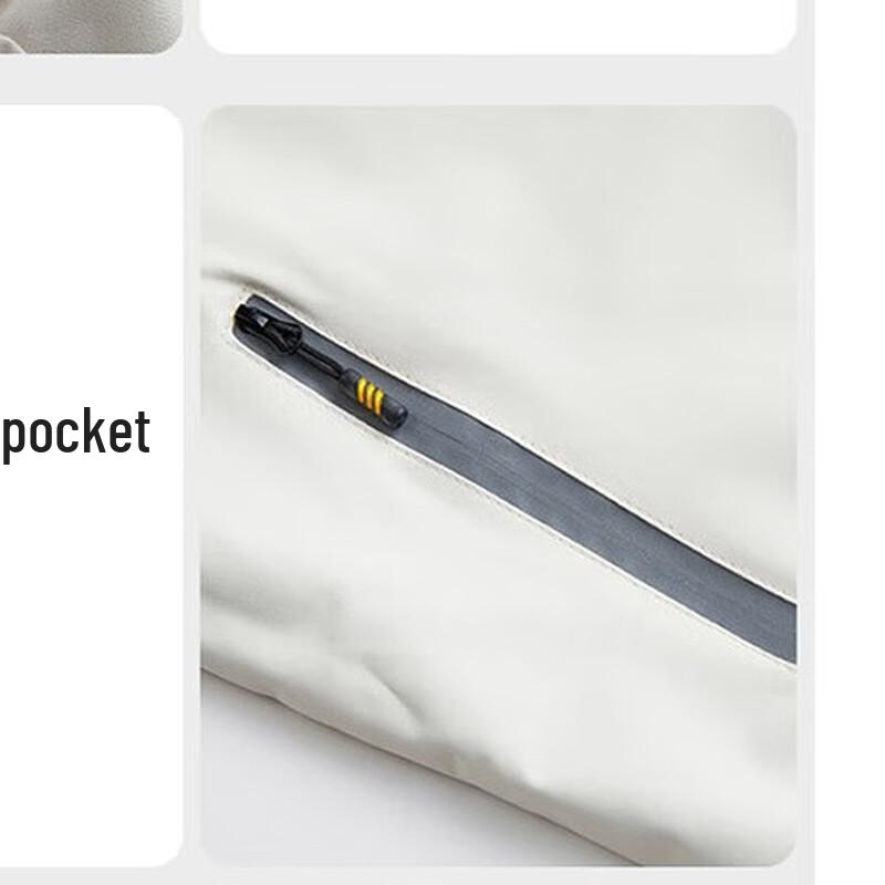 Maoren Men's Hooded Outdoor Windbreaker Jacket