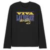 Elvis Presley Unisex Erwachsenen Viva Las Vegas Langarm-T-Shirt