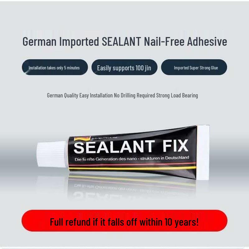 No-Punch 304 Stainless Steel Multi-Hook Rack: Adhesive, Load-Bearing, Door & Wall Mount for Kitchen/Bathroom. 201 Type