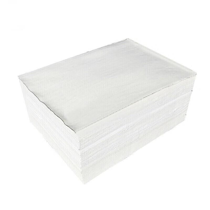 Zusho White Cotton Wiping Cloth