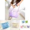 Premium Quality 2pcs/set Womens Clear Transparent Shoulder Bags For Fashion Enthusiasts
