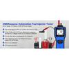 Car Injector Tester Dual IT200 5V 12V Portable Automotive Fuel Injector Test Tool Short Circuit Protection Diagnostic Tool