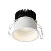 Minimalist Anti-Glare Recessed LED Spotlight