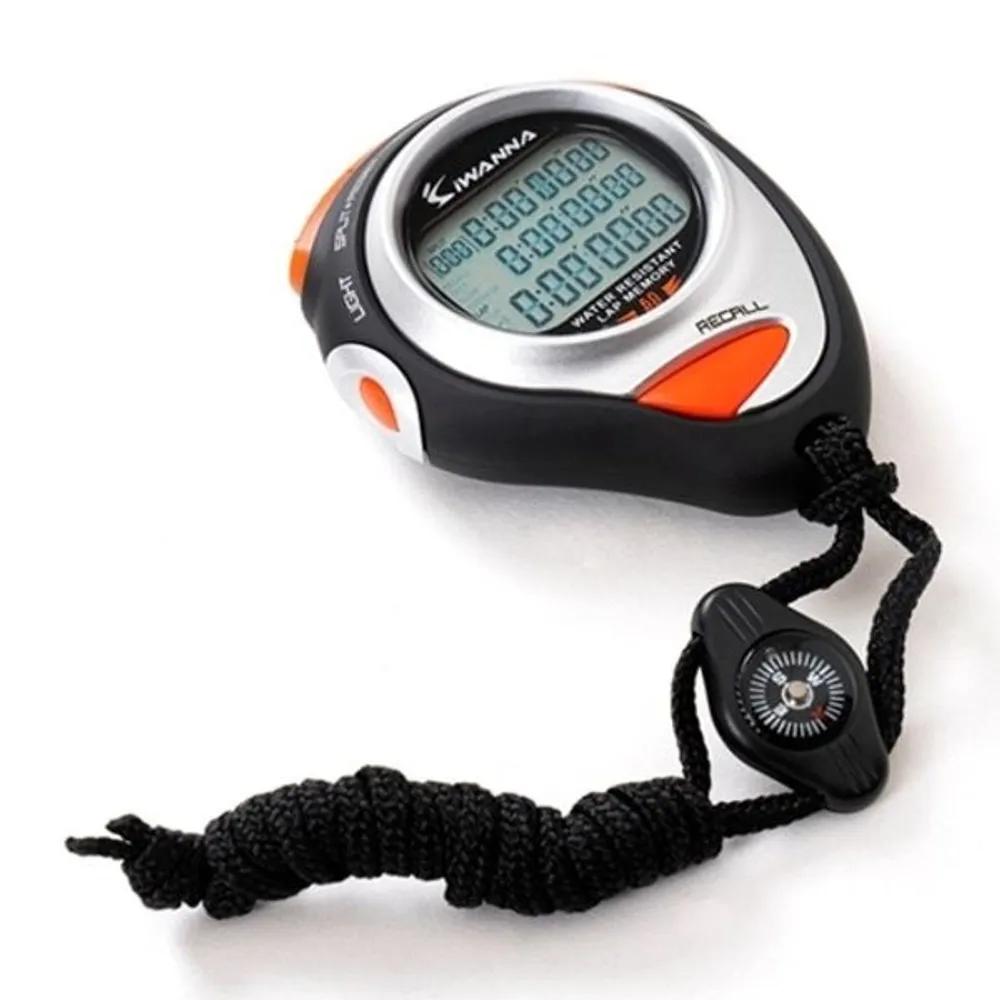 Available I Wanna Memory Stopwatch Second Stopwatch Clock Stopwatch (KS30... GB326