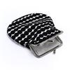 [Marimekko] Small Item Pouch Coin Purse Pieni Kukko Lassi Matt Black 47828 047828 190 [Parallel Import]
